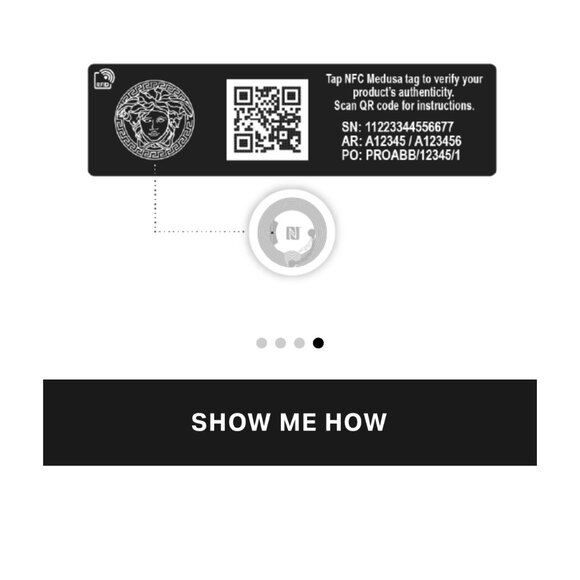 Cotton Brassier by Versace - Picture 16 of 16